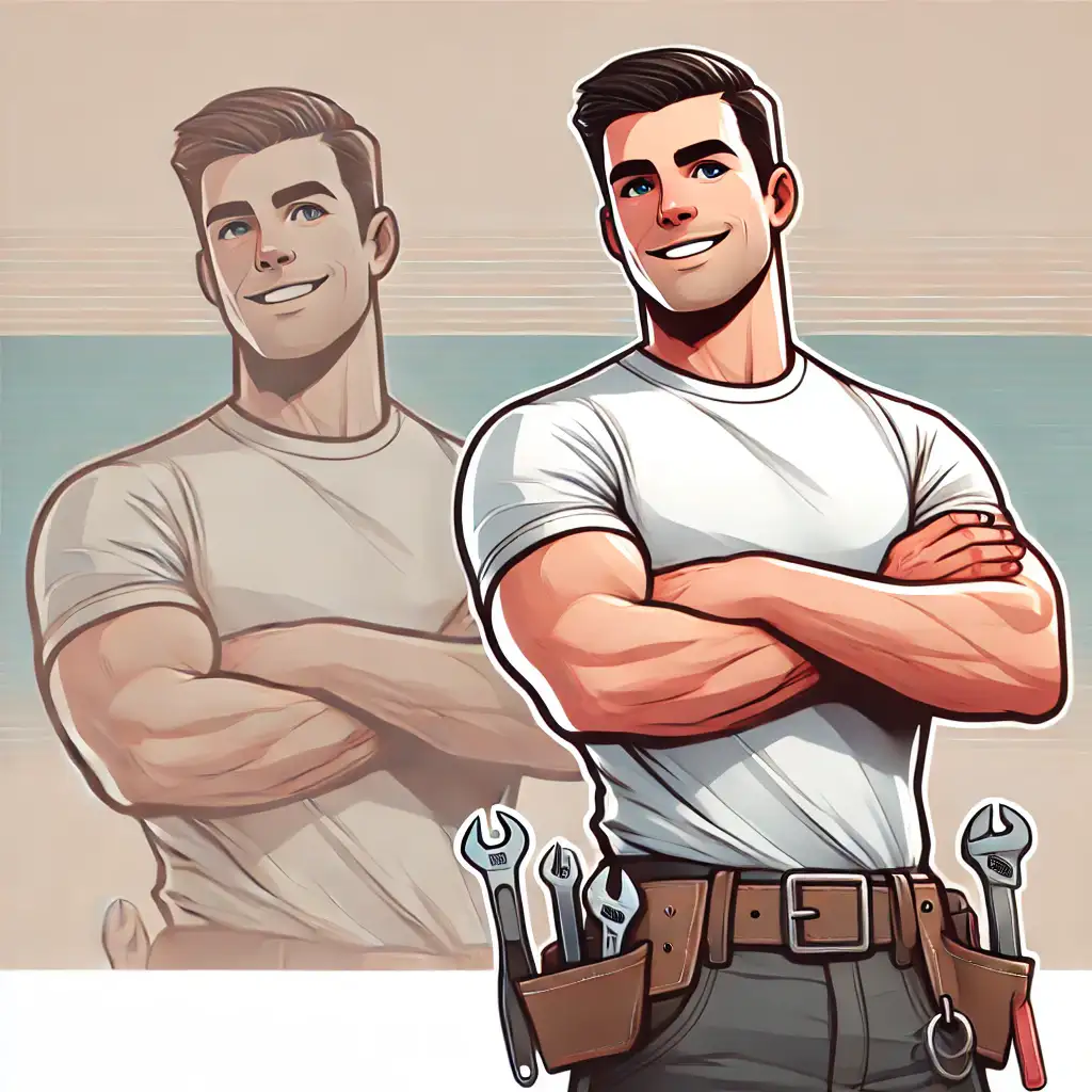 Adrien Bouvier - Services et ça!